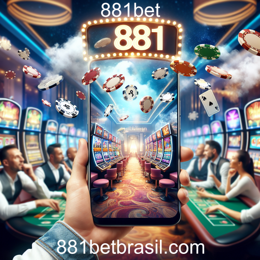 Explorando o Mundo dos Cassinos Online no 881bet