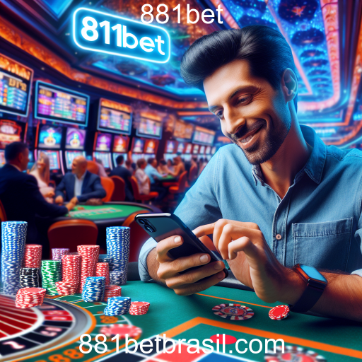 A Popularidade dos Jogos Casuais no 881bet