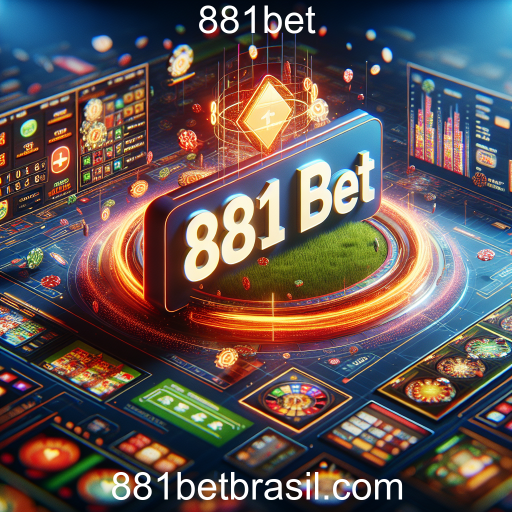 Altas Apostas: A Emoção das Grandes Apostas na 881bet