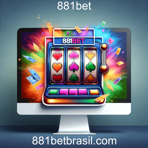 Explorando o Mundo das Máquinas de Slots no 881bet